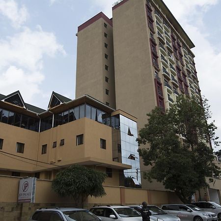 Westlands Place -Fahari Delux , 1 Bedroom Apartment Nairobi Kültér fotó