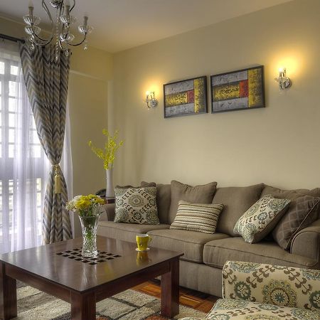 Westlands Place -Fahari Delux , 1 Bedroom Apartment Nairobi Kültér fotó