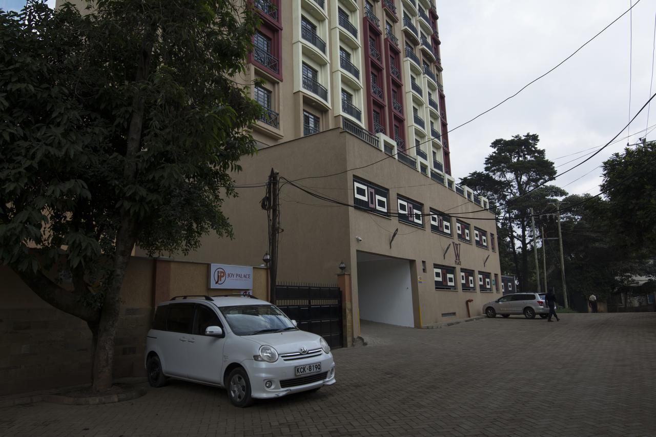 Westlands Place -Fahari Delux , 1 Bedroom Apartment Nairobi Kültér fotó