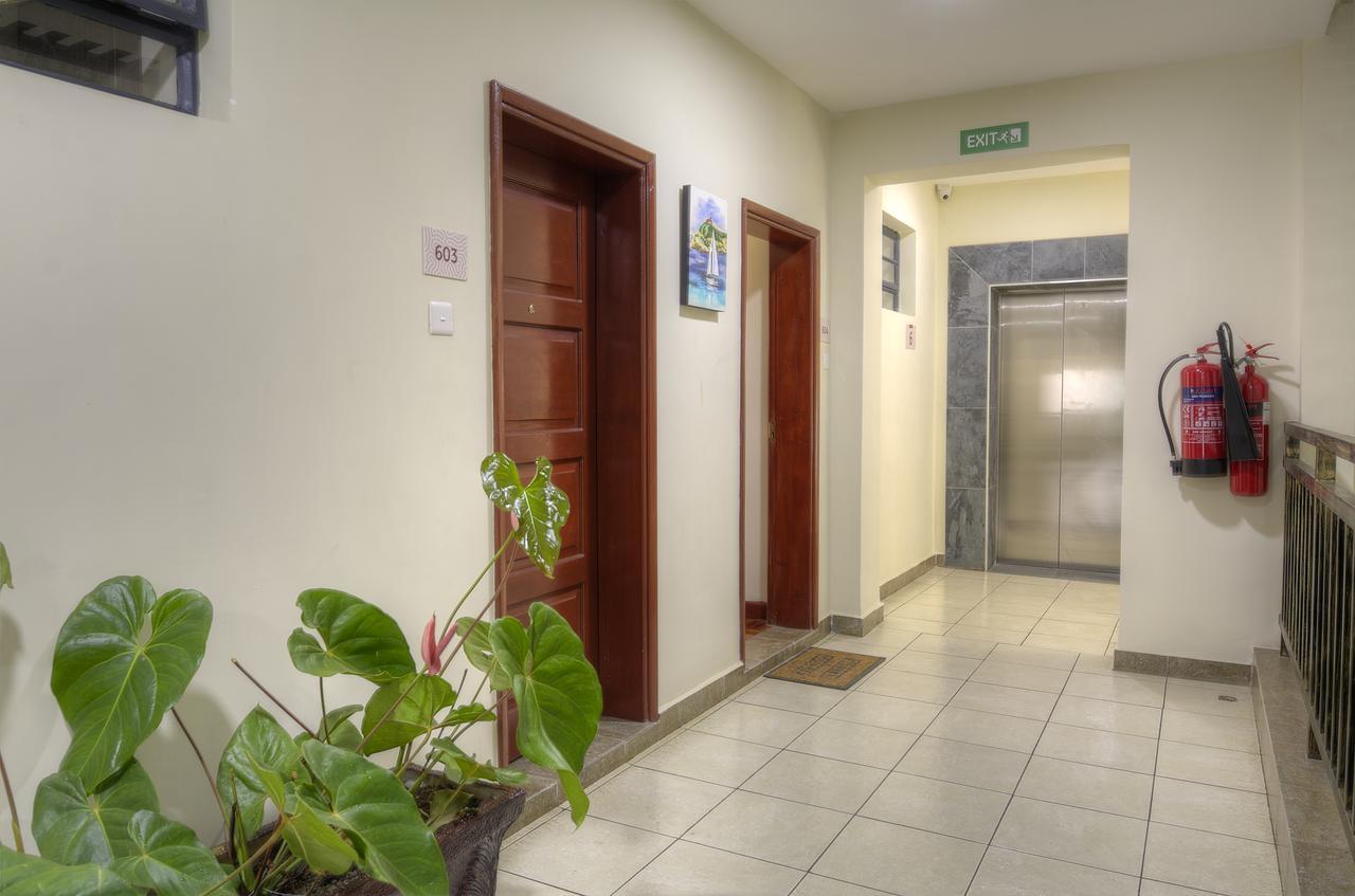 Westlands Place -Fahari Delux , 1 Bedroom Apartment Nairobi Kültér fotó