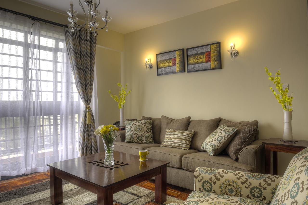 Westlands Place -Fahari Delux , 1 Bedroom Apartment Nairobi Kültér fotó